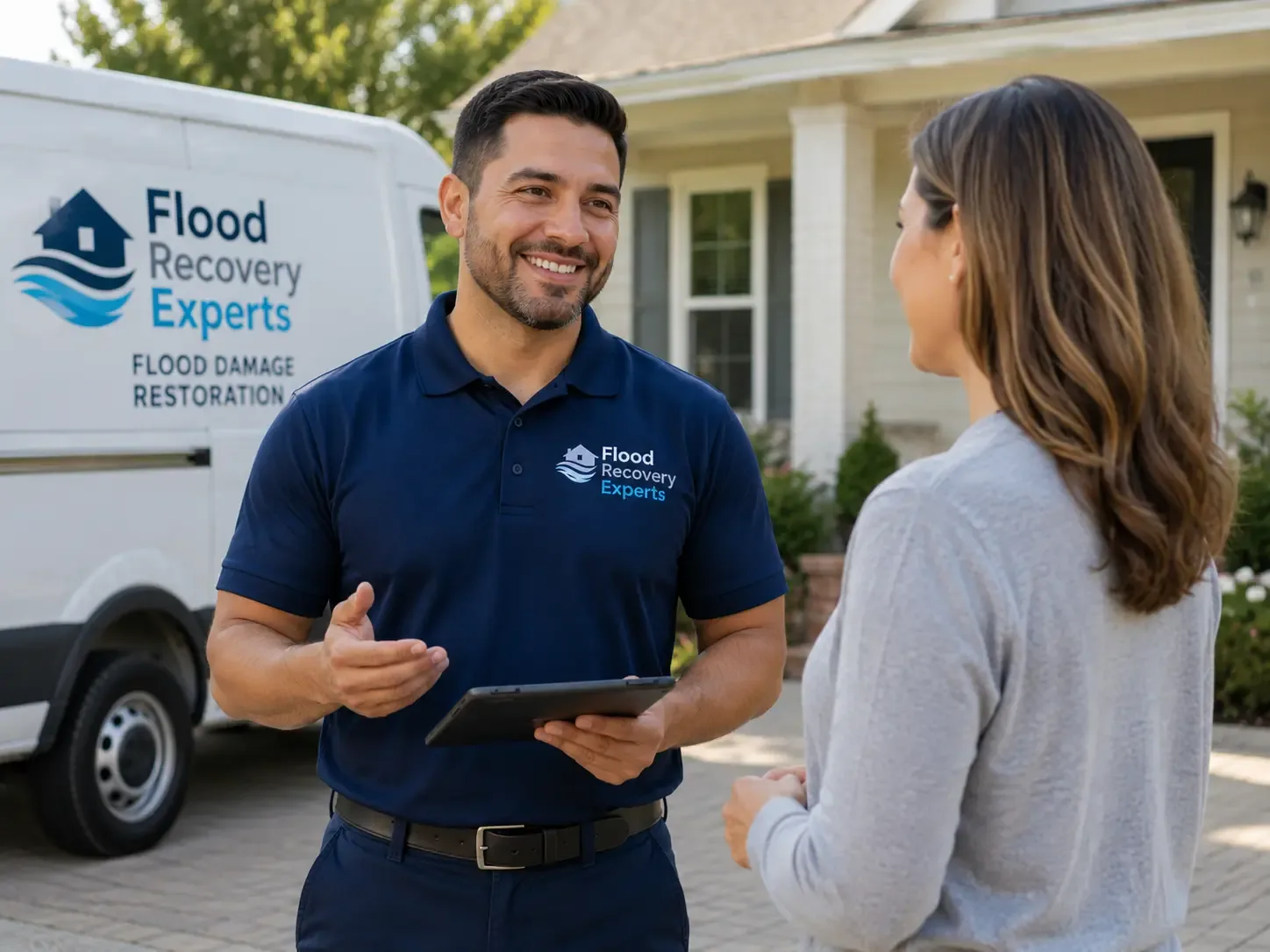 Flood Damage Cleanup New Deal, TX FAQs