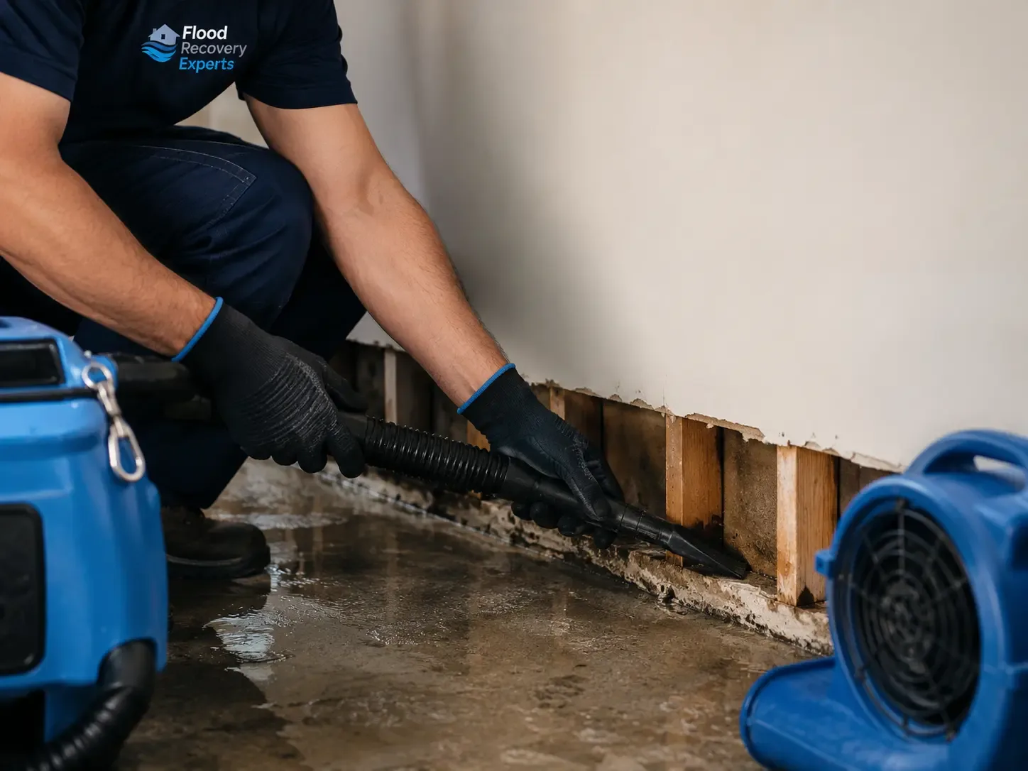 Why choose Flood Damage Cleanup in New Deal, TX